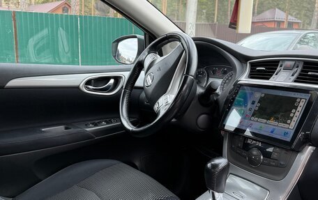 Nissan Sentra, 2015 год, 890 000 рублей, 11 фотография