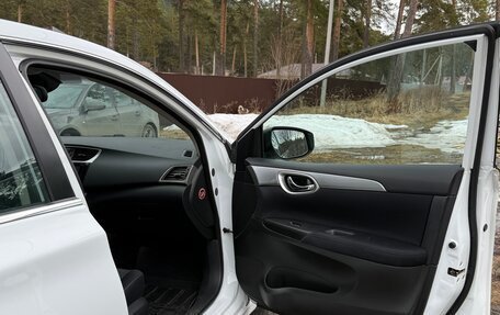 Nissan Sentra, 2015 год, 890 000 рублей, 12 фотография