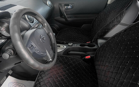 Nissan Qashqai, 2008 год, 909 000 рублей, 8 фотография