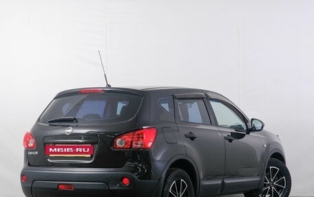 Nissan Qashqai, 2008 год, 909 000 рублей, 6 фотография