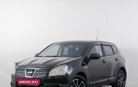 Nissan Qashqai, 2008 год, 909 000 рублей, 3 фотография