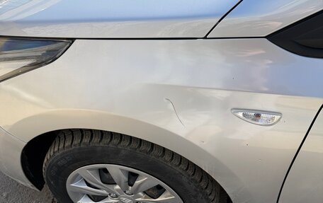 Hyundai Solaris II рестайлинг, 2020 год, 1 450 000 рублей, 6 фотография