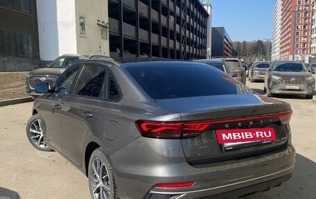 Geely Emgrand, 2023 год, 1 670 000 рублей, 3 фотография