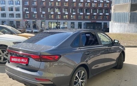 Geely Emgrand, 2023 год, 1 670 000 рублей, 4 фотография