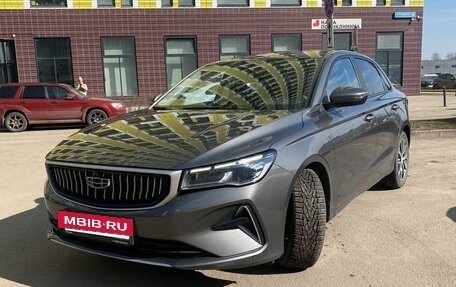 Geely Emgrand, 2023 год, 1 670 000 рублей, 2 фотография