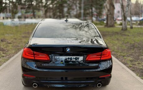 BMW 5 серия, 2020 год, 3 140 000 рублей, 5 фотография