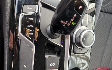 BMW 5 серия, 2020 год, 3 140 000 рублей, 10 фотография