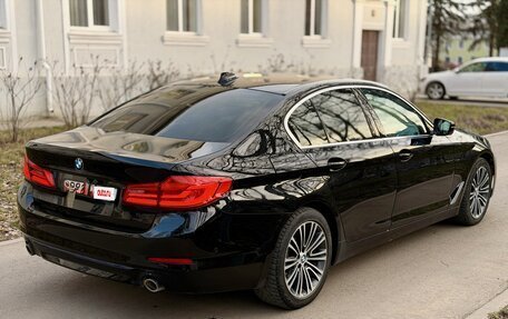 BMW 5 серия, 2020 год, 3 140 000 рублей, 6 фотография