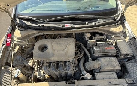 Hyundai Solaris II рестайлинг, 2020 год, 1 450 000 рублей, 12 фотография