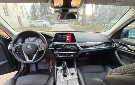 BMW 5 серия, 2020 год, 3 140 000 рублей, 9 фотография