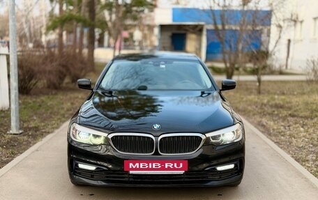 BMW 5 серия, 2020 год, 3 140 000 рублей, 2 фотография