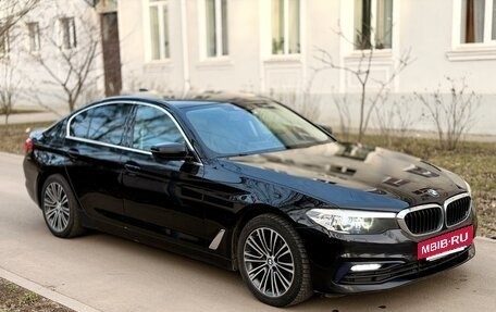 BMW 5 серия, 2020 год, 3 140 000 рублей, 3 фотография