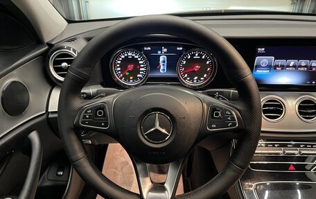 Mercedes-Benz E-Класс, 2016 год, 2 300 000 рублей, 15 фотография