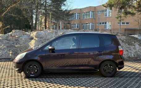 Honda Jazz I рестайлинг, 2007 год, 570 000 рублей, 3 фотография