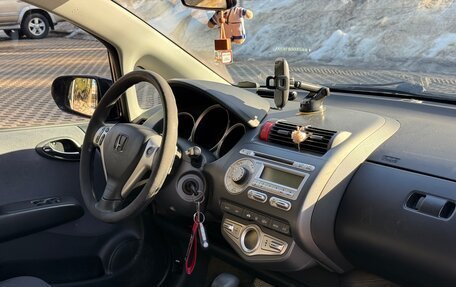 Honda Jazz I рестайлинг, 2007 год, 570 000 рублей, 7 фотография