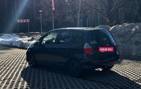 Honda Jazz I рестайлинг, 2007 год, 570 000 рублей, 4 фотография