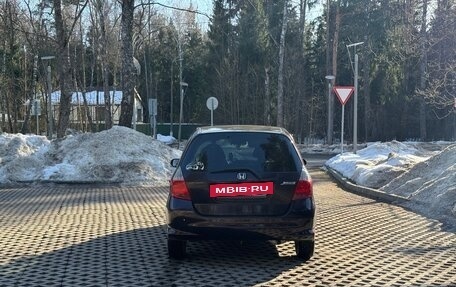 Honda Jazz I рестайлинг, 2007 год, 570 000 рублей, 6 фотография