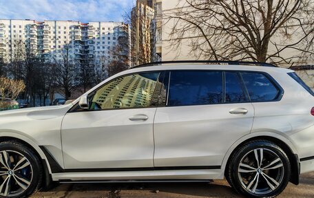 BMW X7, 2019 год, 9 200 000 рублей, 4 фотография