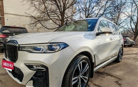 BMW X7, 2019 год, 9 200 000 рублей, 2 фотография