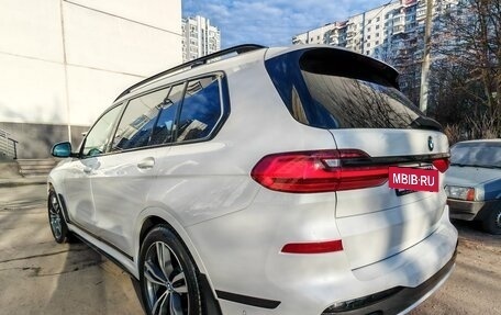 BMW X7, 2019 год, 9 200 000 рублей, 5 фотография