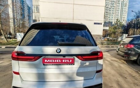 BMW X7, 2019 год, 9 200 000 рублей, 6 фотография