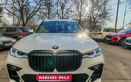 BMW X7, 2019 год, 9 200 000 рублей, 3 фотография