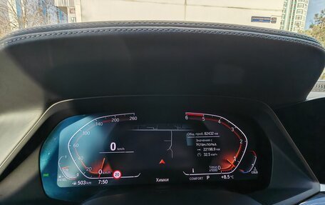 BMW X7, 2019 год, 9 200 000 рублей, 17 фотография