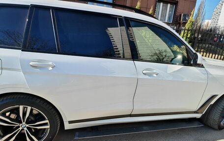 BMW X7, 2019 год, 9 200 000 рублей, 18 фотография