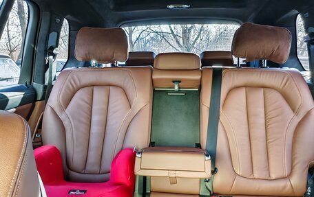 BMW X7, 2019 год, 9 200 000 рублей, 16 фотография