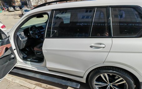 BMW X7, 2019 год, 9 200 000 рублей, 19 фотография