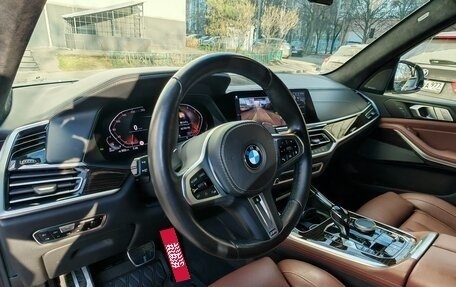 BMW X7, 2019 год, 9 200 000 рублей, 9 фотография