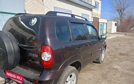 Chevrolet Niva I рестайлинг, 2012 год, 600 000 рублей, 4 фотография