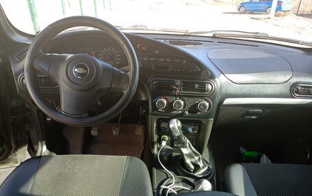 Chevrolet Niva I рестайлинг, 2012 год, 600 000 рублей, 6 фотография