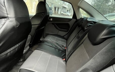 Ford Focus II рестайлинг, 2008 год, 600 000 рублей, 10 фотография