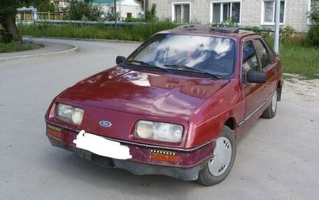 Ford Sierra I, 1986 год, 120 000 рублей, 2 фотография
