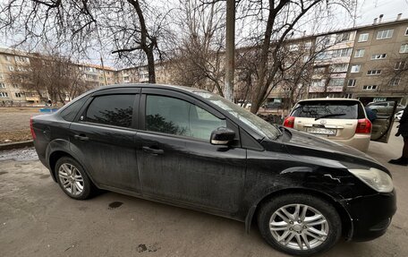 Ford Focus II рестайлинг, 2008 год, 600 000 рублей, 5 фотография