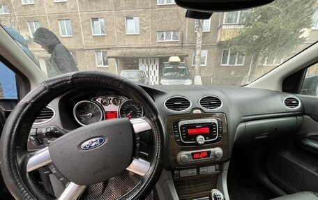 Ford Focus II рестайлинг, 2008 год, 600 000 рублей, 6 фотография