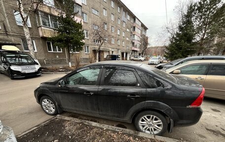 Ford Focus II рестайлинг, 2008 год, 600 000 рублей, 2 фотография