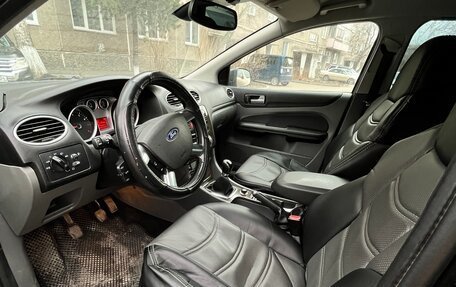 Ford Focus II рестайлинг, 2008 год, 600 000 рублей, 7 фотография