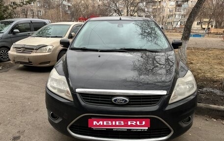Ford Focus II рестайлинг, 2008 год, 600 000 рублей, 4 фотография