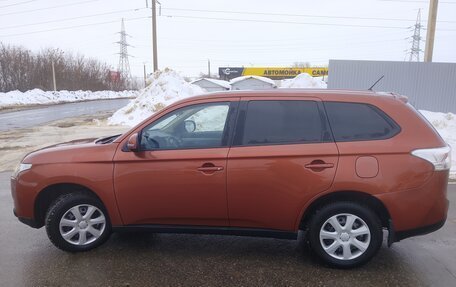 Mitsubishi Outlander III рестайлинг 3, 2012 год, 1 250 000 рублей, 6 фотография