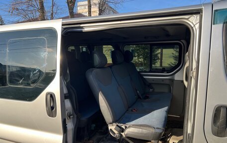 Renault Trafic, 2011 год, 1 550 000 рублей, 8 фотография