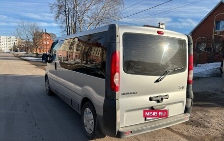Renault Trafic, 2011 год, 1 550 000 рублей, 4 фотография