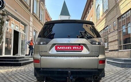 Mitsubishi Outlander III рестайлинг 3, 2008 год, 830 000 рублей, 13 фотография