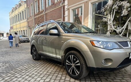 Mitsubishi Outlander III рестайлинг 3, 2008 год, 830 000 рублей, 19 фотография