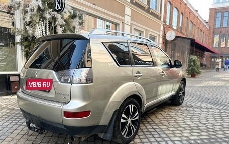 Mitsubishi Outlander III рестайлинг 3, 2008 год, 830 000 рублей, 17 фотография
