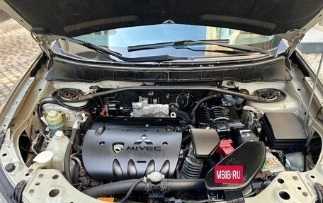 Mitsubishi Outlander III рестайлинг 3, 2008 год, 830 000 рублей, 22 фотография