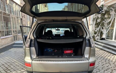 Mitsubishi Outlander III рестайлинг 3, 2008 год, 830 000 рублей, 32 фотография