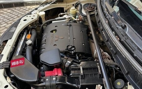 Mitsubishi Outlander III рестайлинг 3, 2008 год, 830 000 рублей, 24 фотография