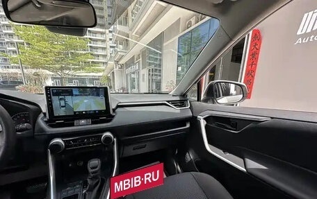 Toyota RAV4, 2021 год, 2 267 000 рублей, 11 фотография